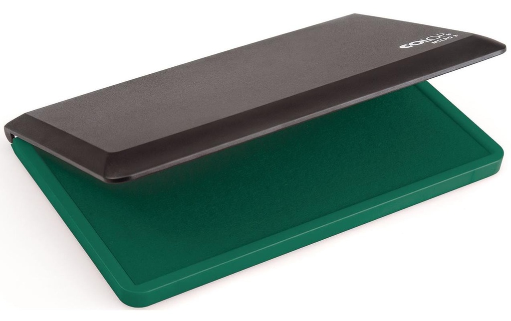 Colop Tampon encreur Micro 3 Vert