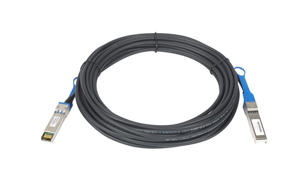 Netgear Câble direct attach AXC7610-10000S SFP+/SFP+ 10 m
