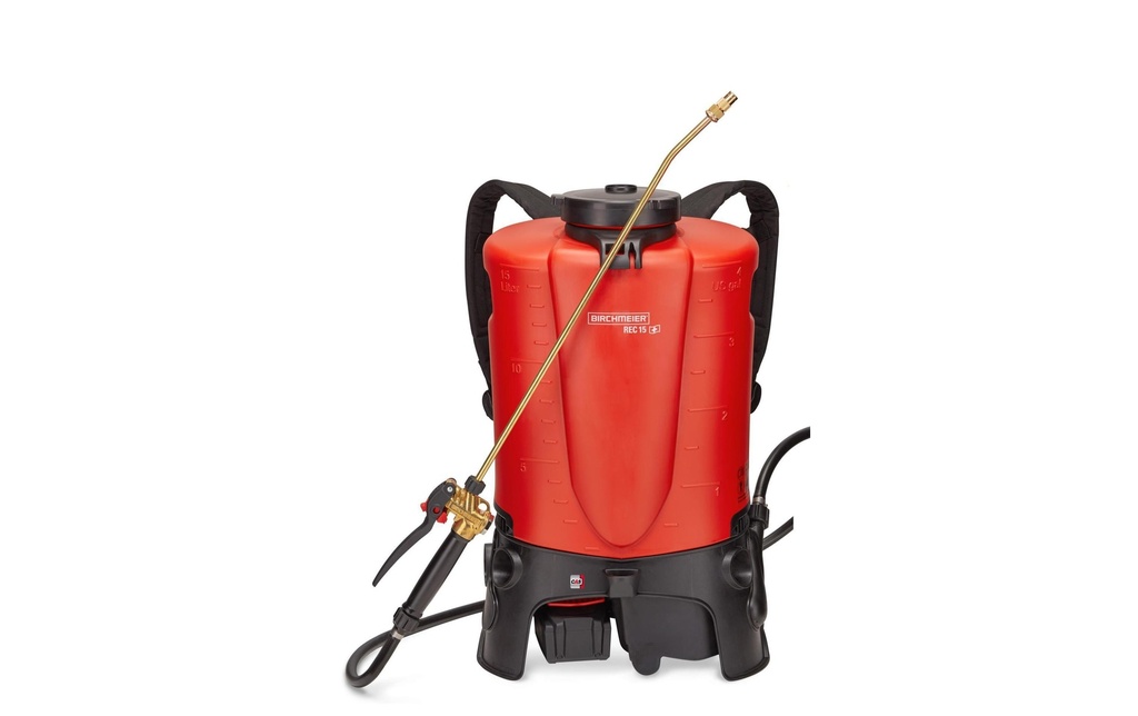 Birchmeier Pulvérisateur à dos REC 15 AC1