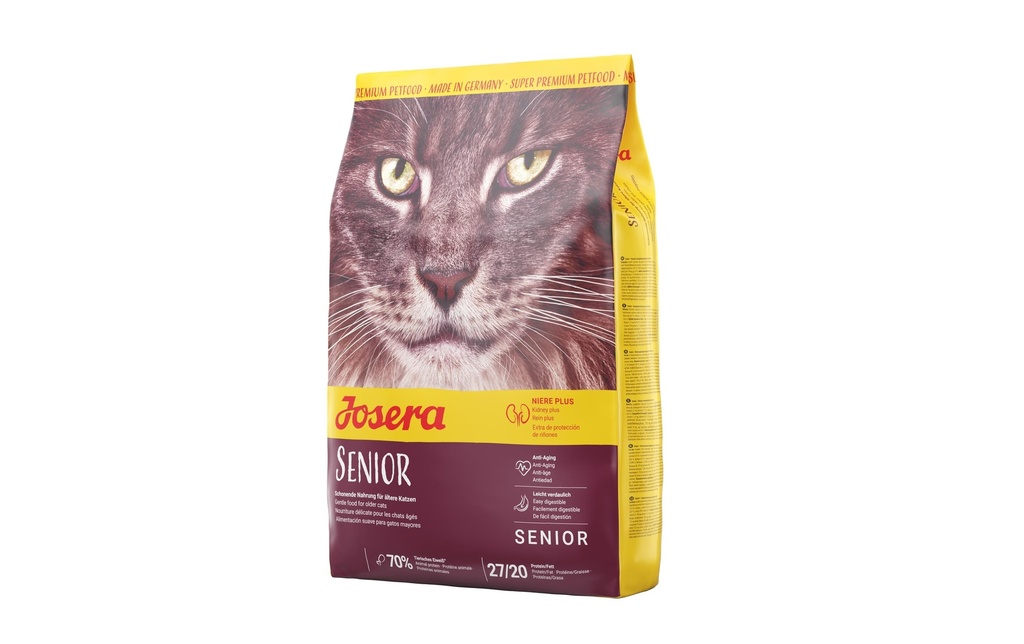 Josera Alimentation sèche Senior, 10 kg