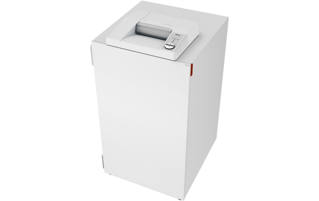 IDEAL Déchiqueteuse de documents 2604CC JUMBO P-5, 15 Page(s)