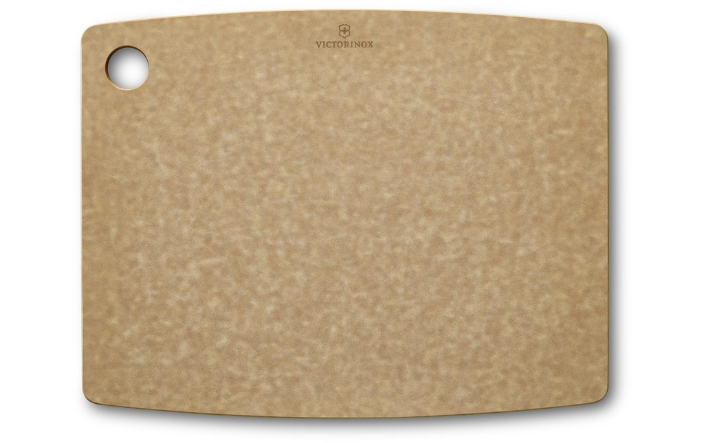 Victorinox Planche à découper Kitchen 36.8 cm x 28.5 cm, Beige