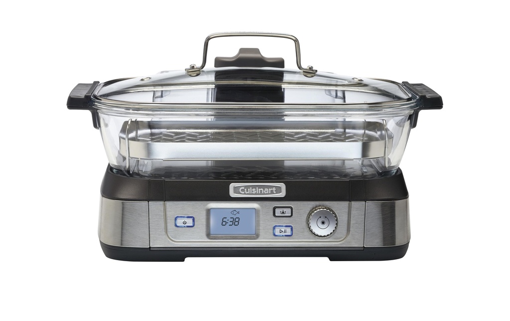 Cuisinart Cuiseur à vapeur Digital Steam Cooker