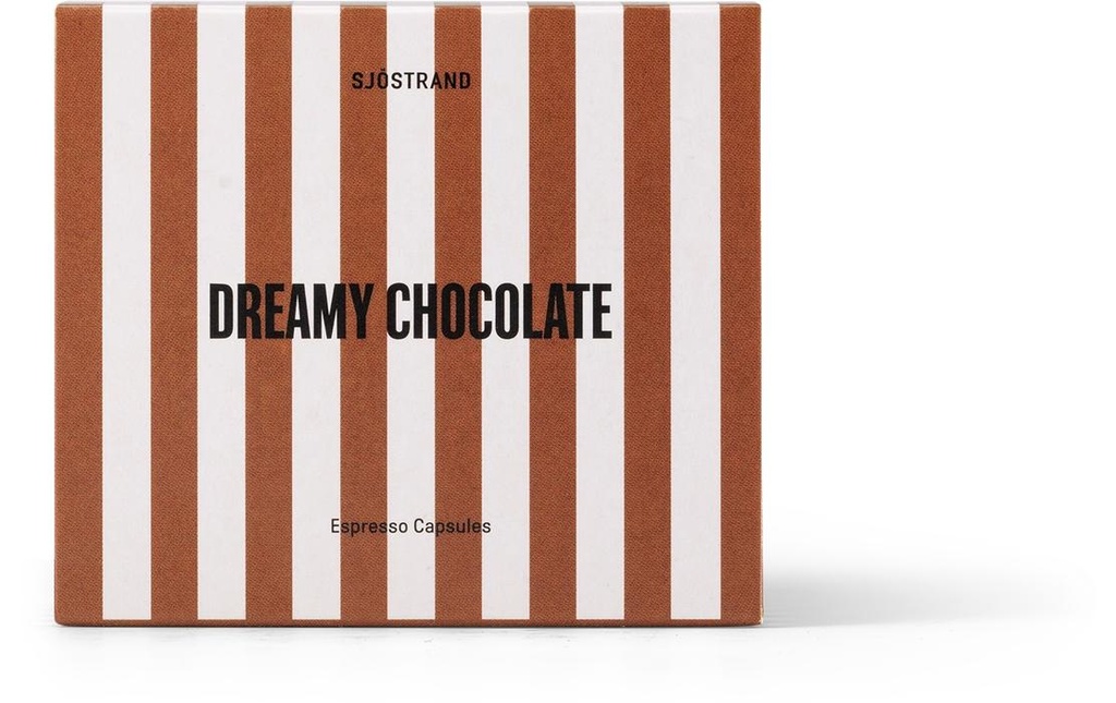 Sjöstrand Capsules de café Arôme chocolat 10 Pièce/s