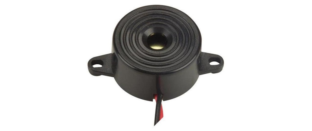 Velleman Vibreur sonore SV3N, 12V, 88dB 1 Pièce/s