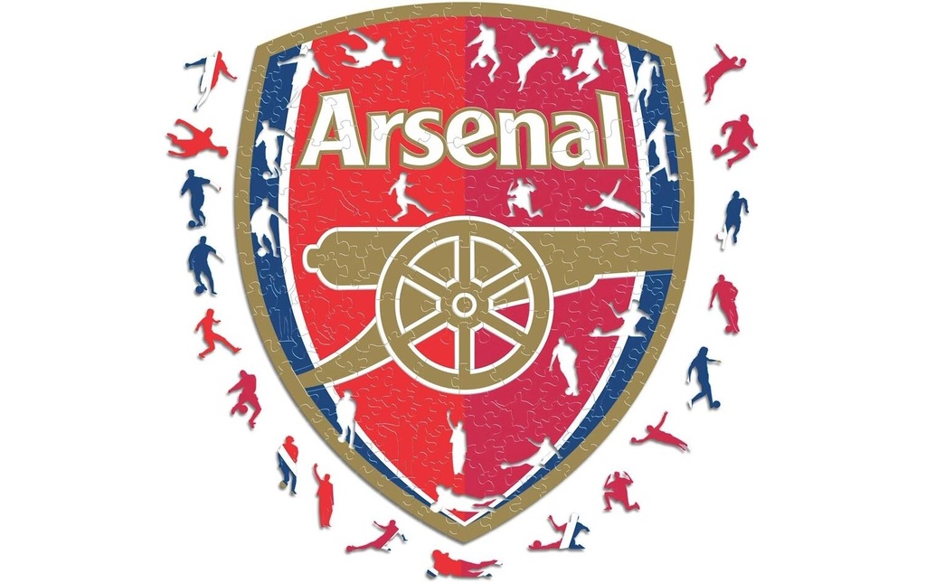 Iconic Puzzle Puzzle Arsenal FC – Logo