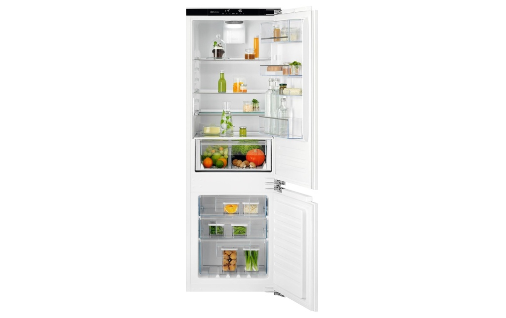 Electrolux Réfrigérateurs congélateurs encastrés IK303BNR Changeable/Droite
