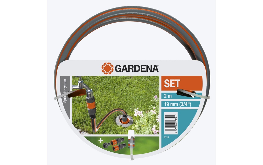 GARDENA Garniture de raccordement 2713