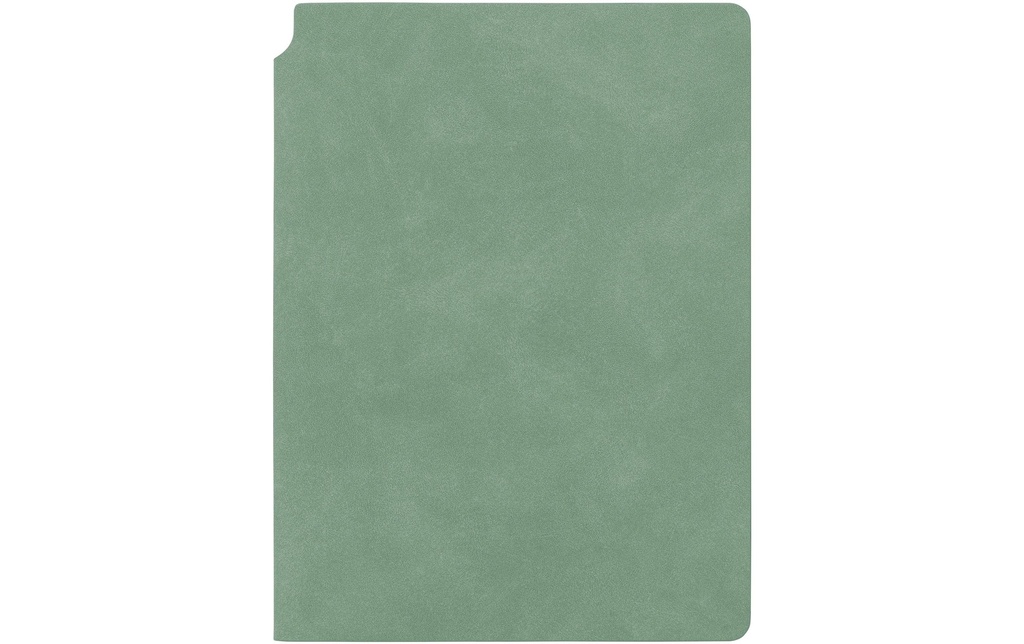 KOLMA Livre note Smooth A5 turquoise (144 pces)