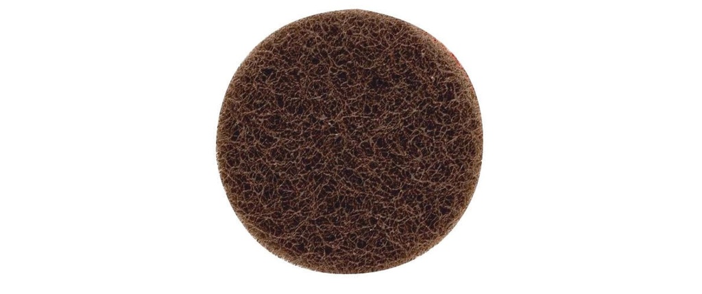 Proxxon Disque abrasif Tissu abrasif moyen, 5 pièces