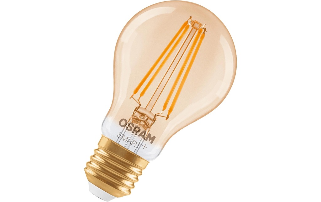 OSRAM Ampoules A53 SMART+ WiFi, E27, 6 W, WW
