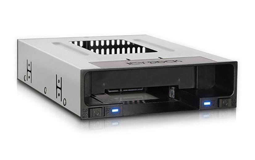 ICY DOCK Cadre interchangeable flexiDOCK MB795SP-B 2.5/3.5