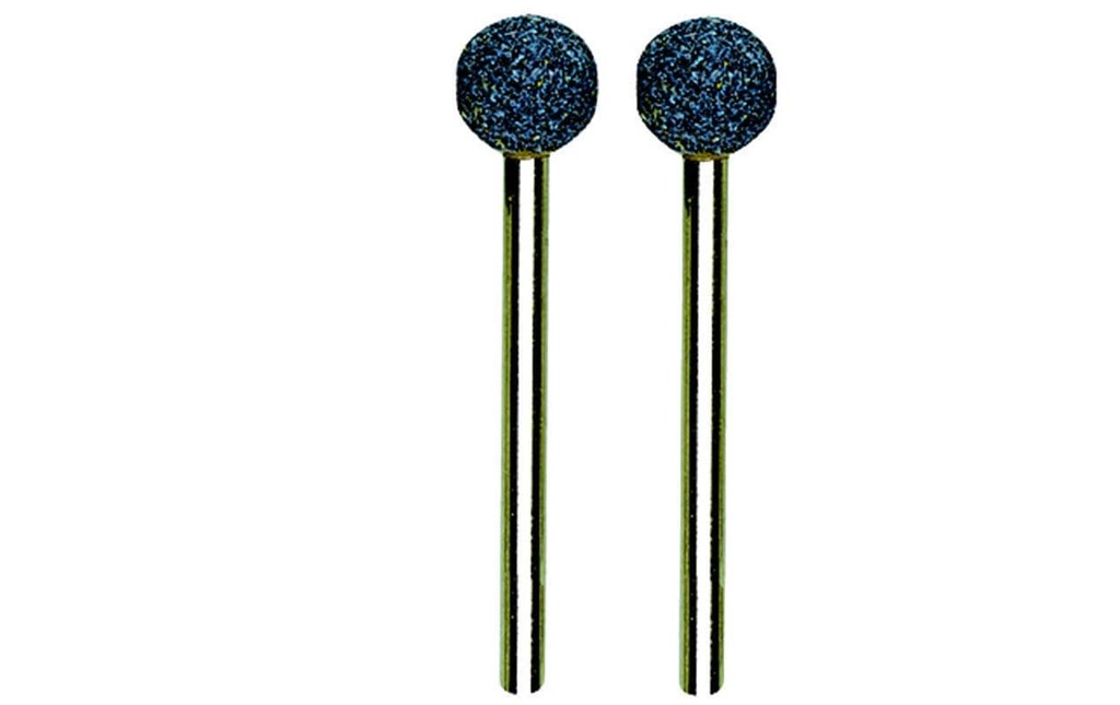 Proxxon Meulette 9 mm Boule, 3 parties