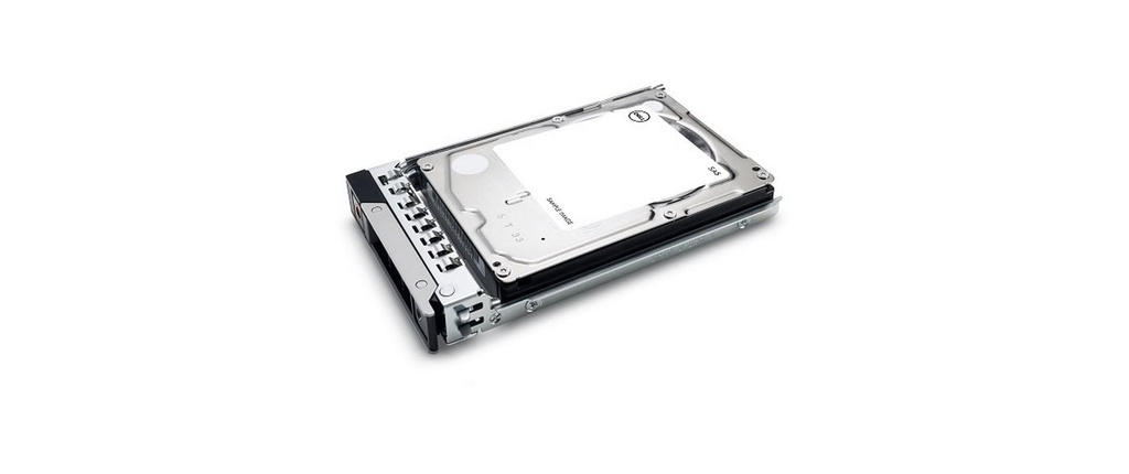 Dell Disque dur 400-AVBO 2.5 SAS 2.4 TB