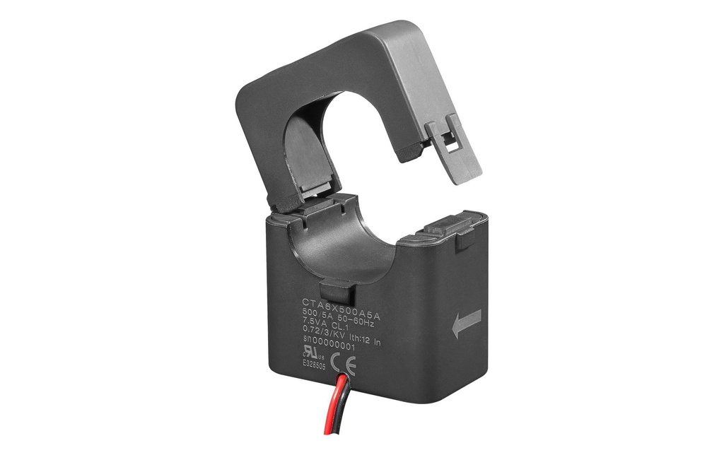 Carlo Gavazzi Convertisseur CTA-6X 400A