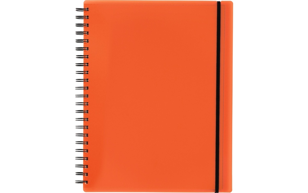 KOLMA Notebook Easy Kolmaflex A4 ora (200 pces)