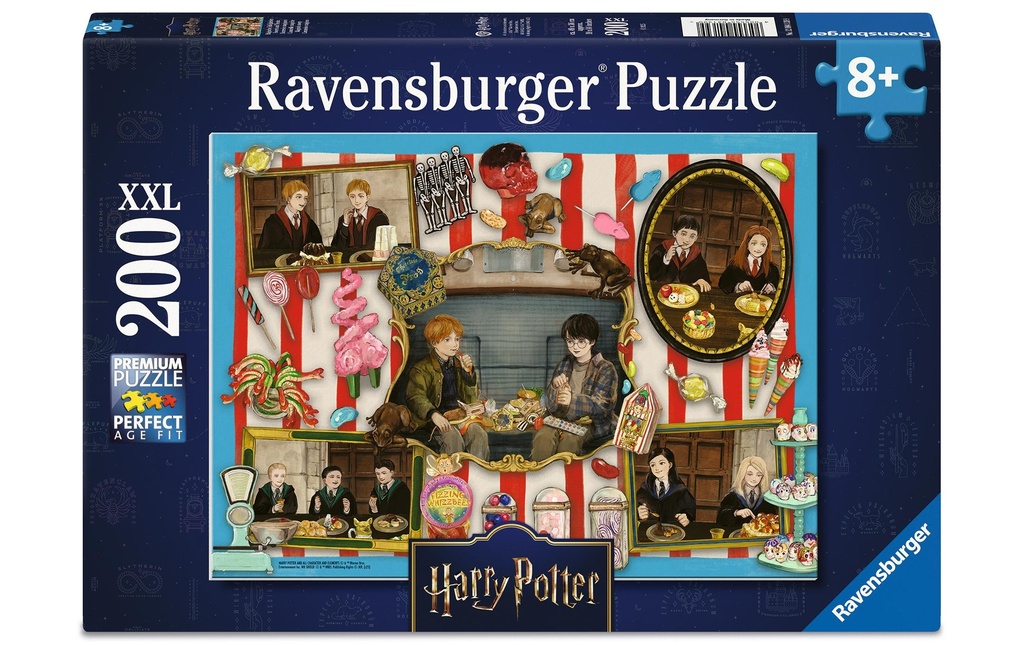 Ravensburger Puzzle Sucreries magiques