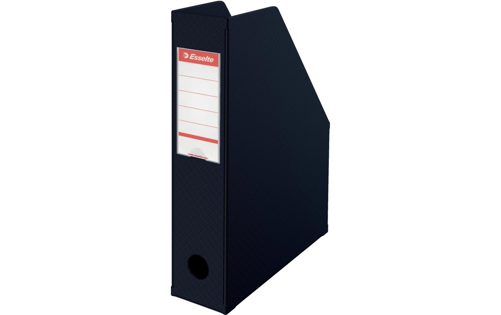 Esselte Porte-revue Vivida A4 Noir