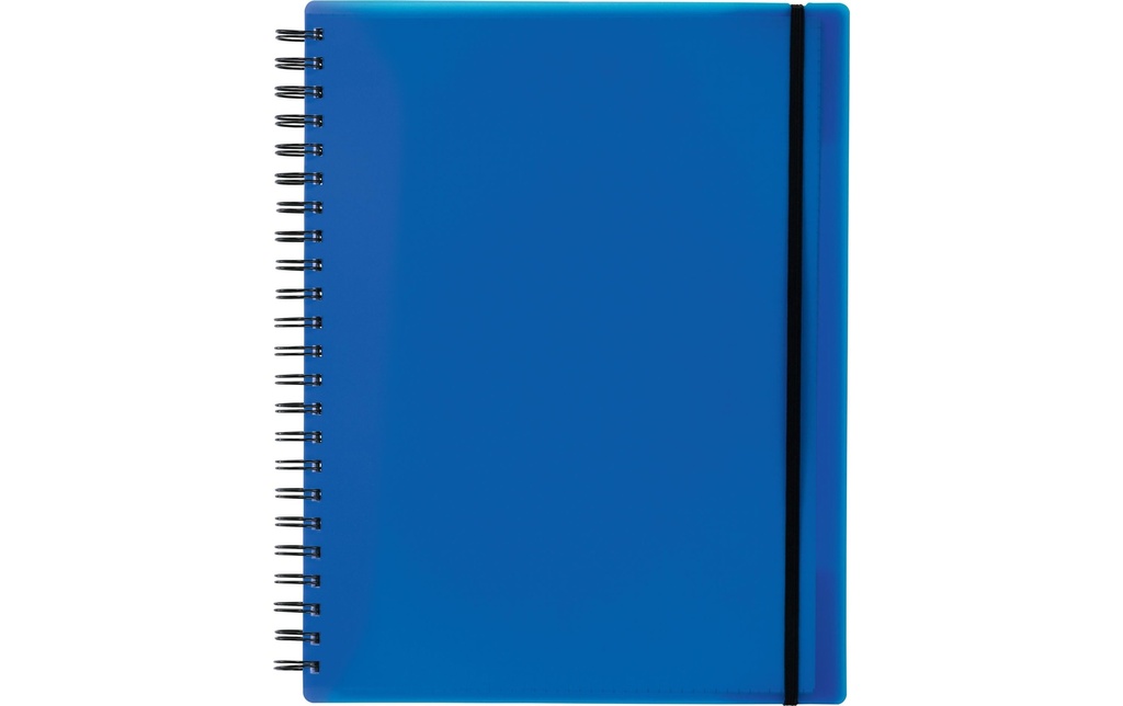KOLMA Notebook Easy Kolmaflex A4 ble (200 pces)