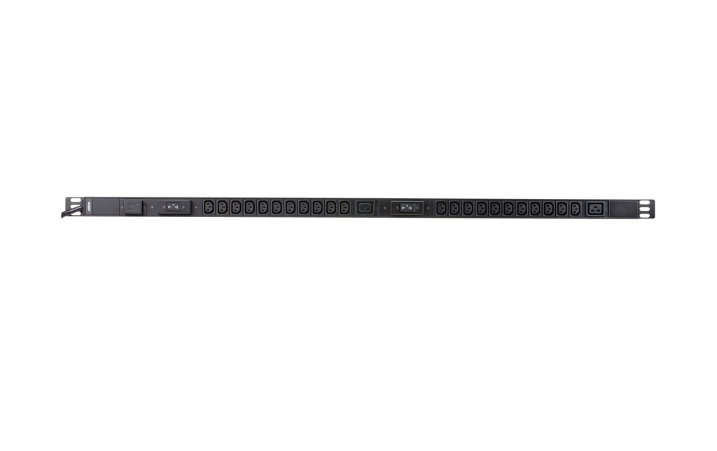 Aten Basis PDU PE0324SG 0U, 24 Port, 32A