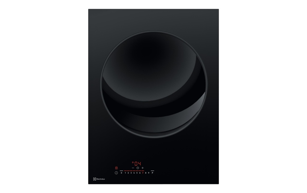 Electrolux Plaque de cuisson par induction WOK38TSILO pour les poêles à wok