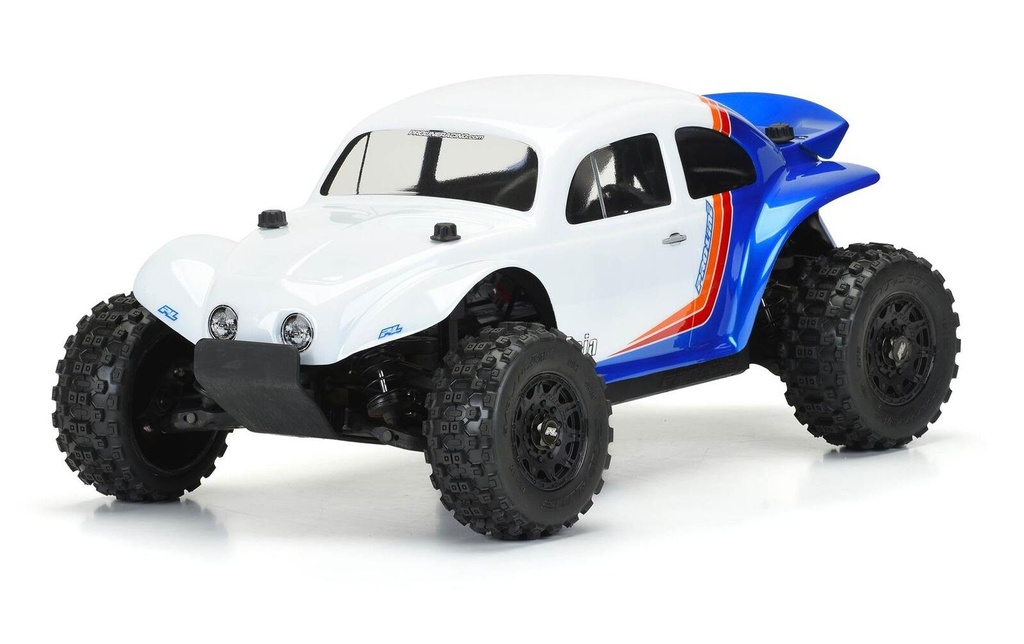 Proline Carrosserie VW Baja Bug Short Course non peint, 1:10