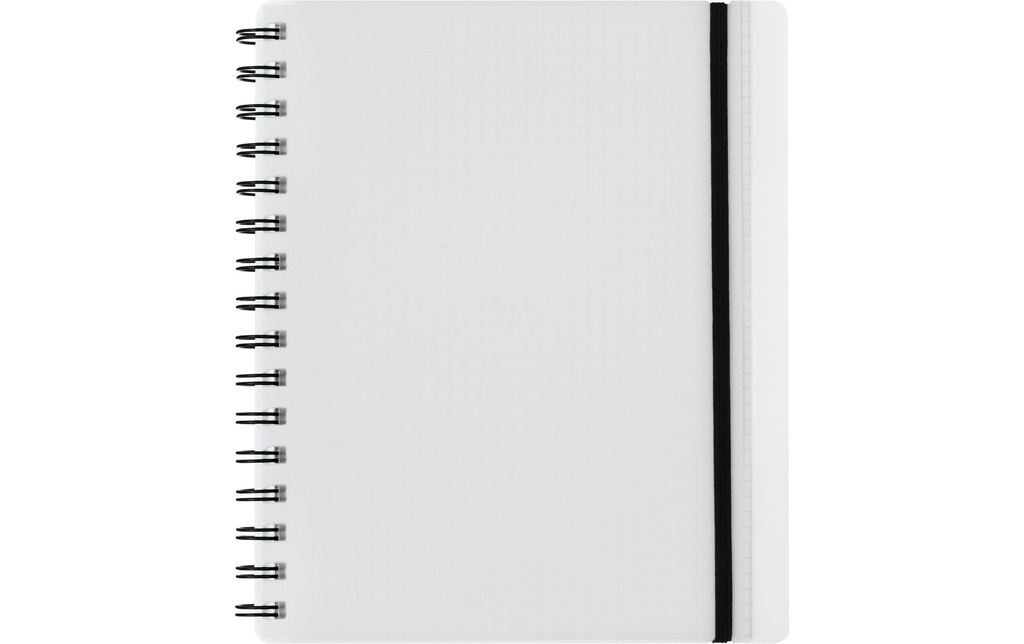 KOLMA Notebook Easy Kolmaflex A5 trs (200 pces)