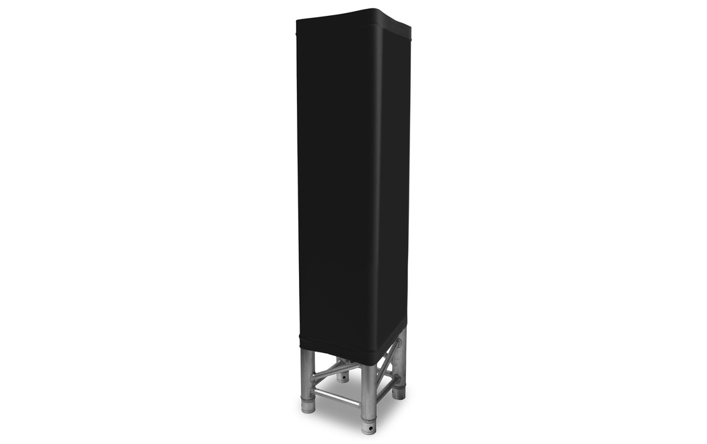 BeamZ Couverture LTS10B Noir