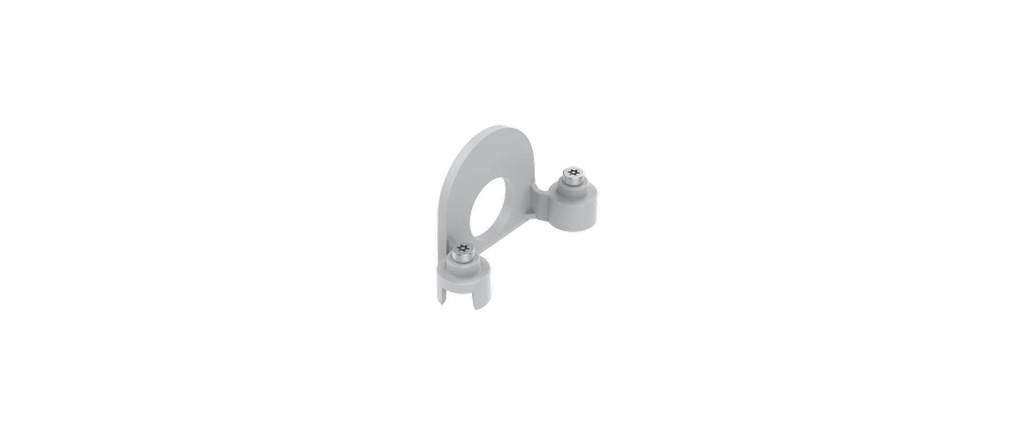 Axis Accessoire TP3602  Adaptateur de tuyau 1/2 Blanc 4 Pièce/s