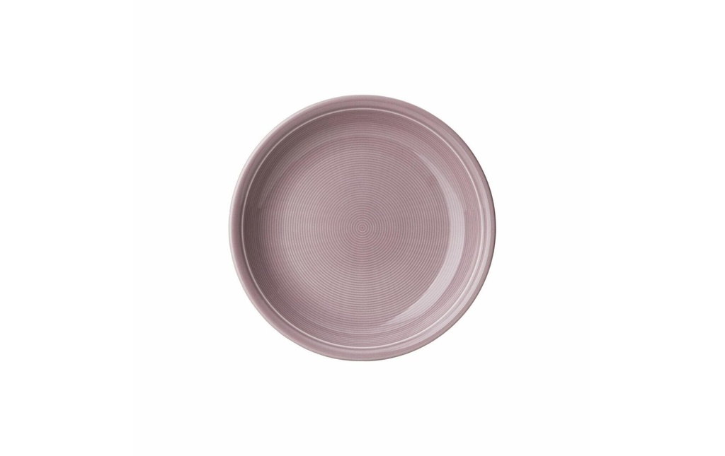 THOMAS Assiette de soupe et de pâtes Trend 6 Pièce/s,Violet
