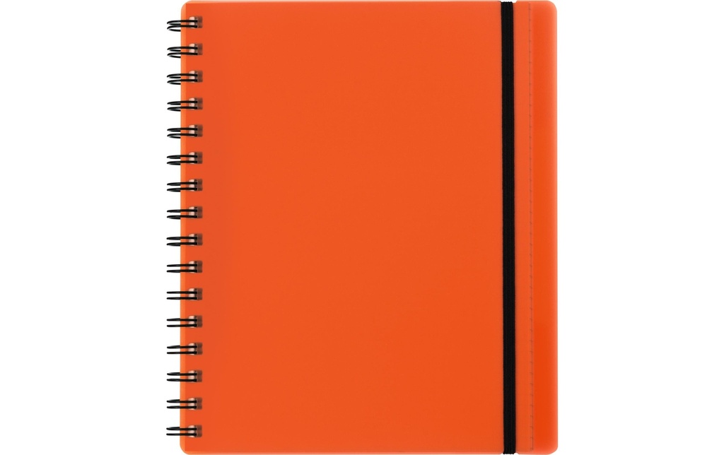 KOLMA Notebook Easy Kolmaflex A5 ora (200 pces)