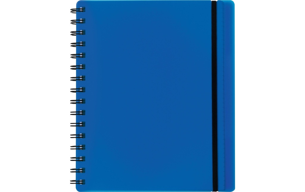 KOLMA Notebook Easy Kolmaflex A5 ble (200 pces)
