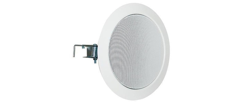Visaton Haut-parleur de plafond DL 13/2 Blanc