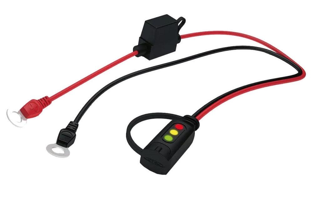 Ctek Affichage de l’état de charge Comfort 6,4 mm avec oeillets