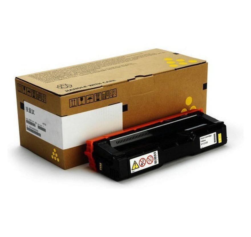 RICOH Ricoh toner 407546 yellow