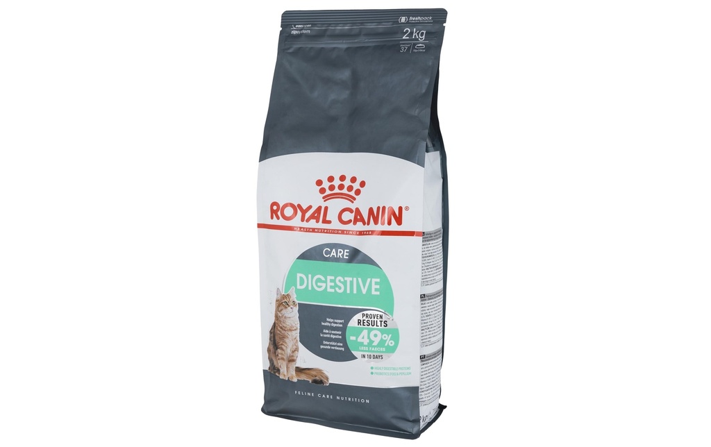 Royal Canin Alimentation sèche Soins digestifs, 2 kg