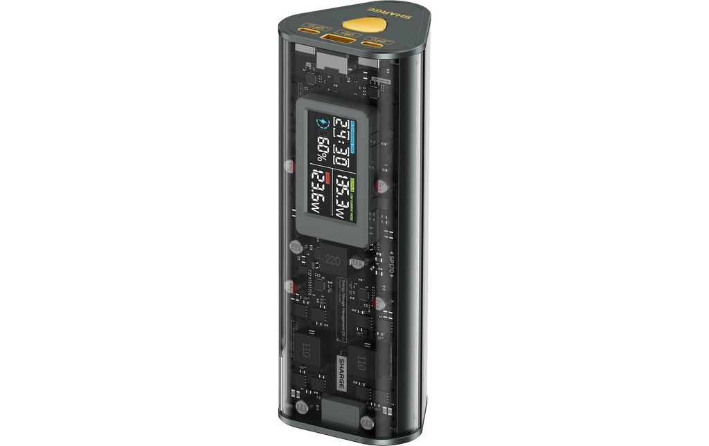 Sharge Chargeurs portatifs Shargeek 170 24000 mAh