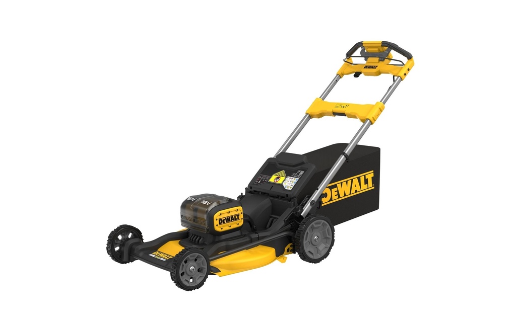 DEWALT Tondeuse à gazon sans fil 53 cm (sans brosse), Version de base