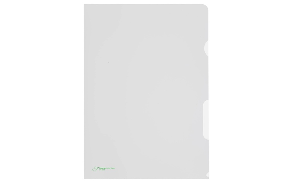 KOLMA Dossier Visa LineaVerde transp (10 pces)