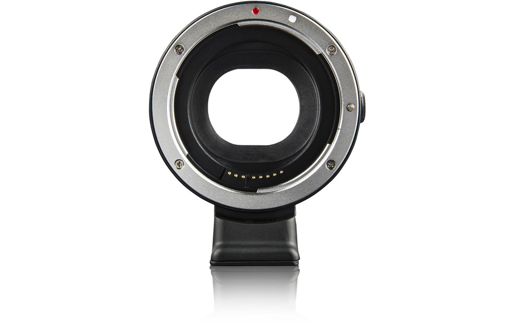 Viltrox Adaptateur d’objectif EF-EOS M