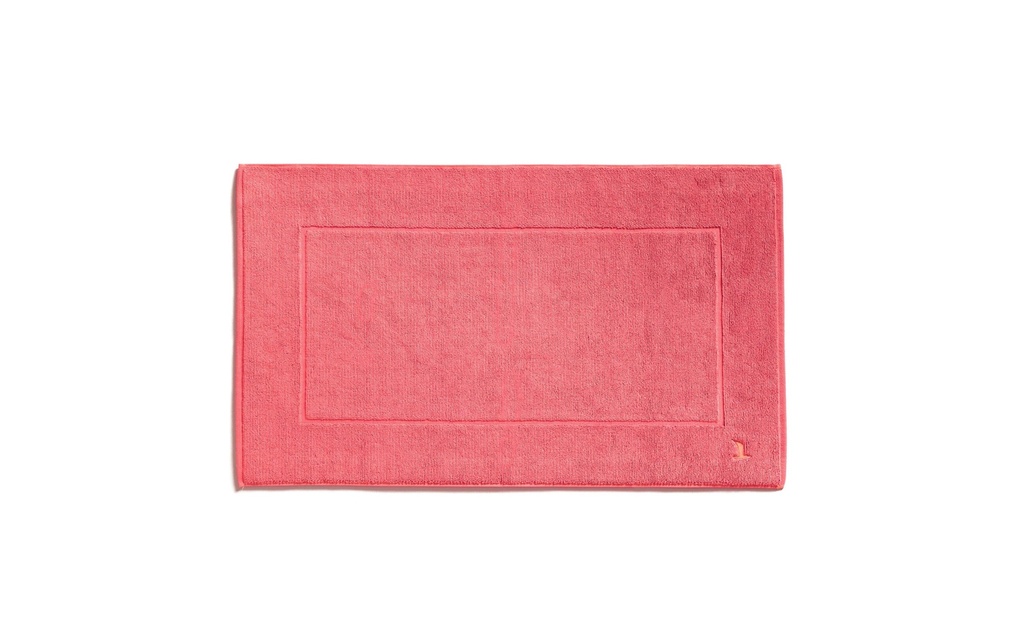 Möve Tapis de bain Super peluche 60 x 100 cm, Corail