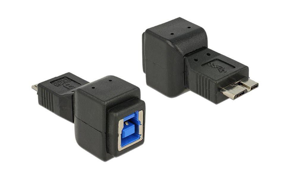 Delock Adaptateur USB 3.0 Prise USB B - Connecteur micro USB B