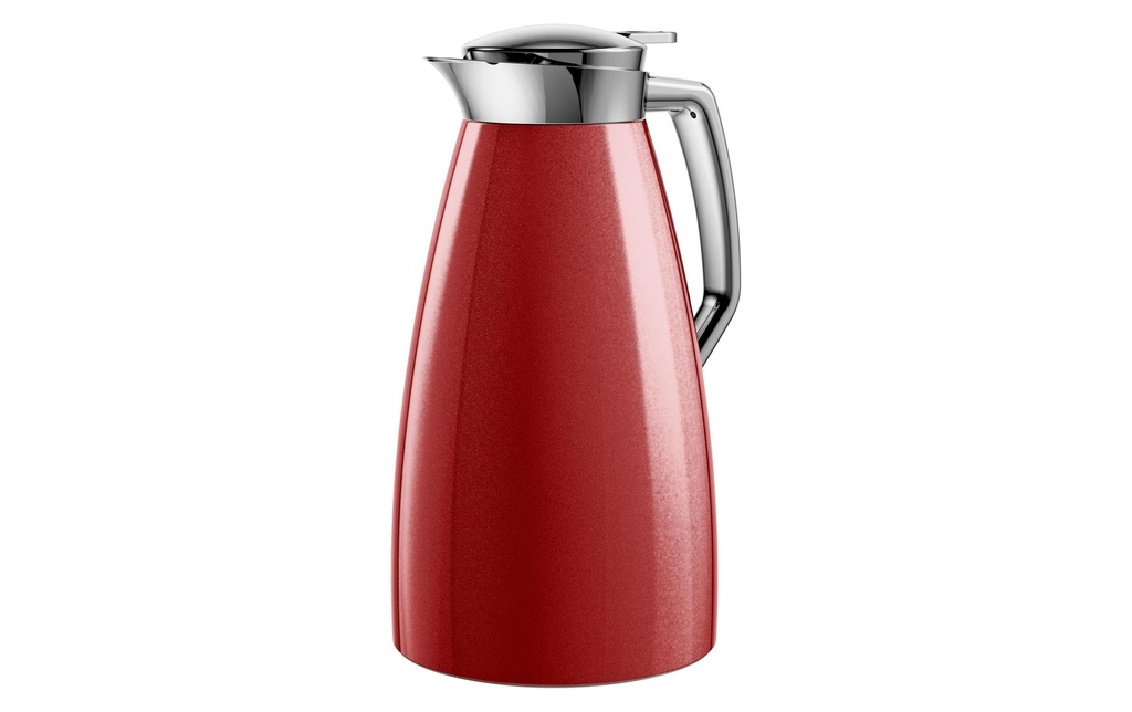 Emsa Thermos Plaza 1000 ml, rouge