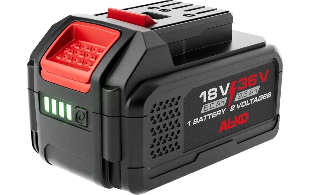 AL-KO Batterie B100.6 Li