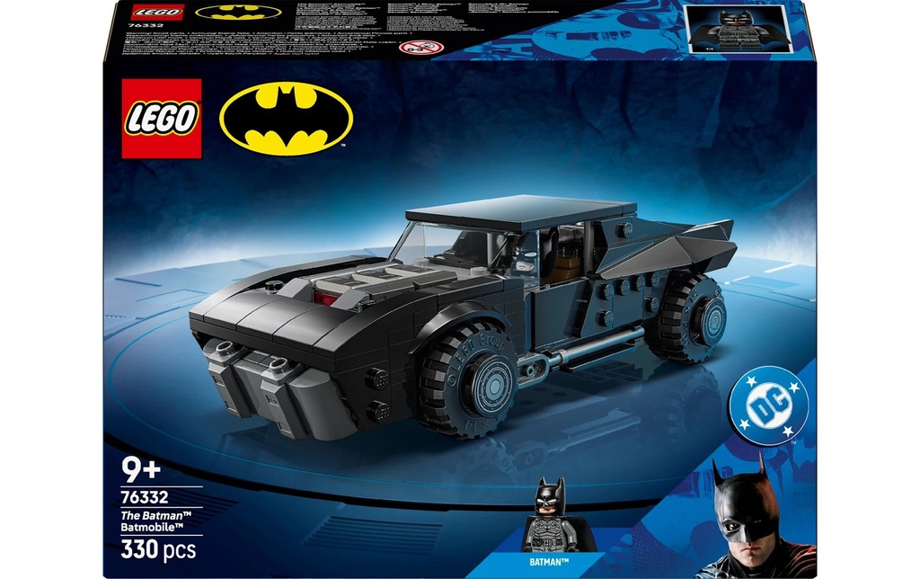 LEGO® Batman La Batmobile de The Batman 76332