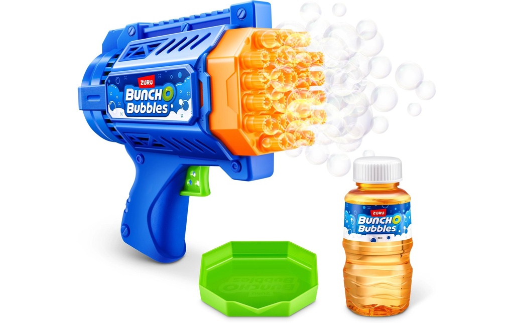Zuru Bunch O Bubbles – Mini Blaster à bulles Série 1