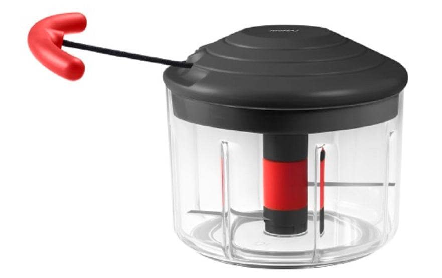 Moha Hachoir Speedy Max Noir