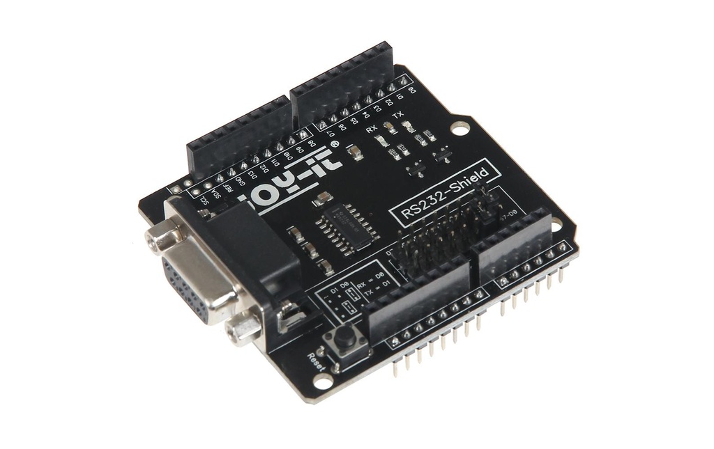 jOY-iT Interface RS232 Shield pour Arduino