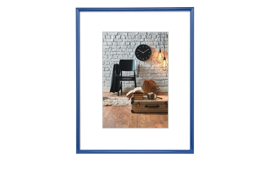 Hama Cadre photo Sevilla 29.7 x 42 cm (DIN A3), Bleu