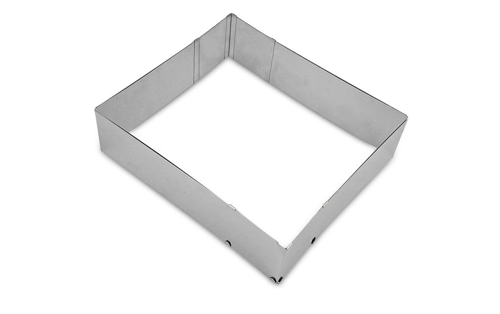 Städter Cadre à pâtisserie , 25–50 x 22–41 cm